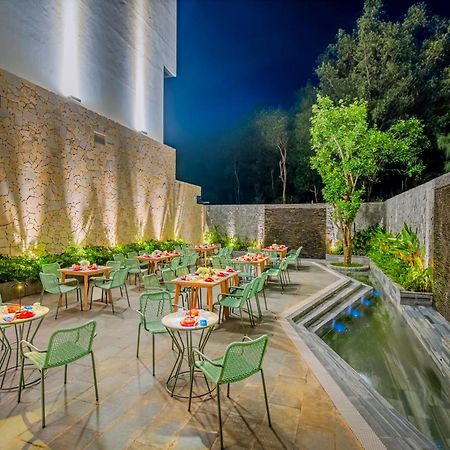 Poseido Hotel Quang Binh دونغ هوي المظهر الخارجي الصورة