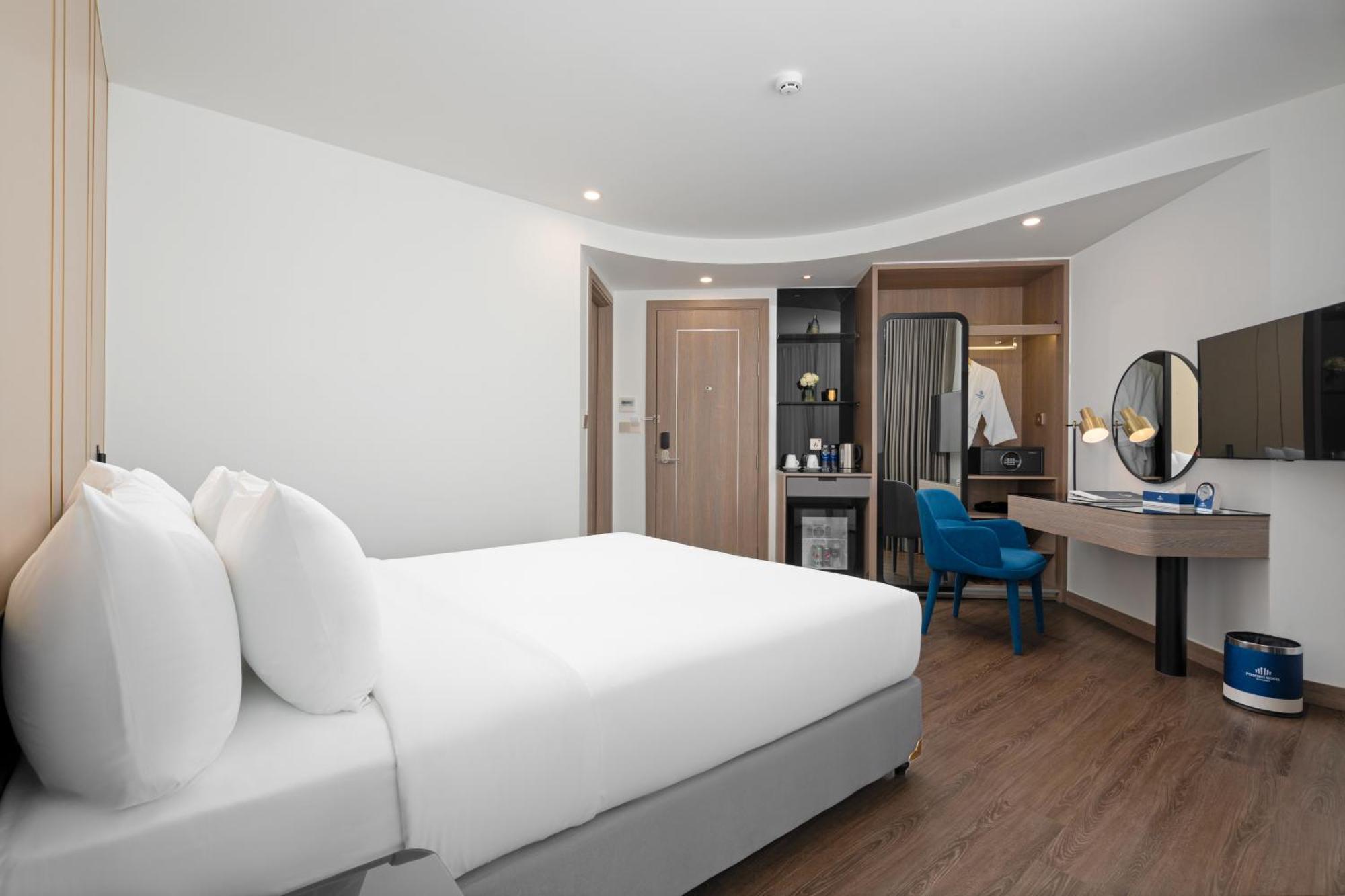 Poseido Hotel Quang Binh دونغ هوي المظهر الخارجي الصورة