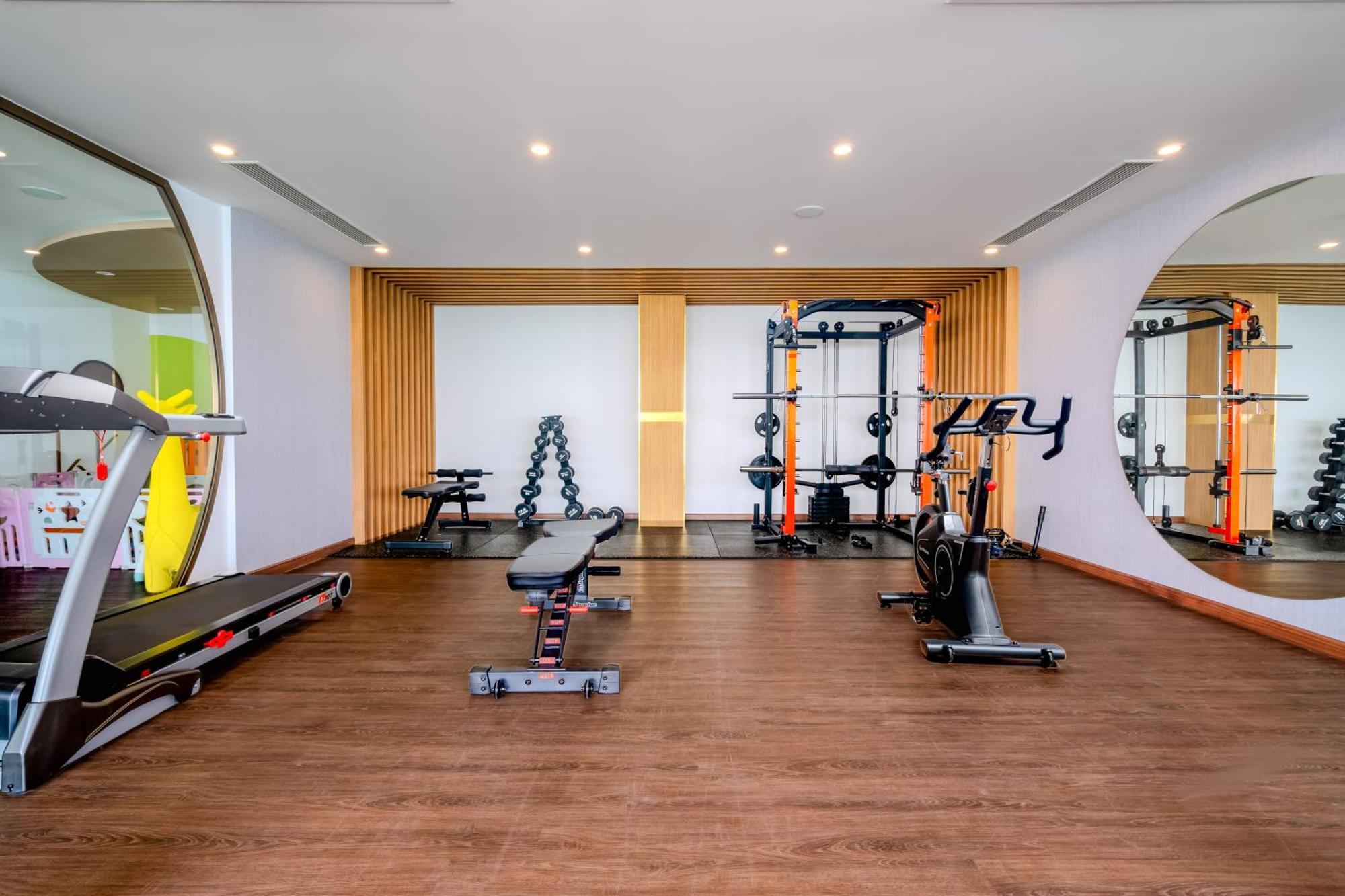 Poseido Hotel Quang Binh دونغ هوي المظهر الخارجي الصورة