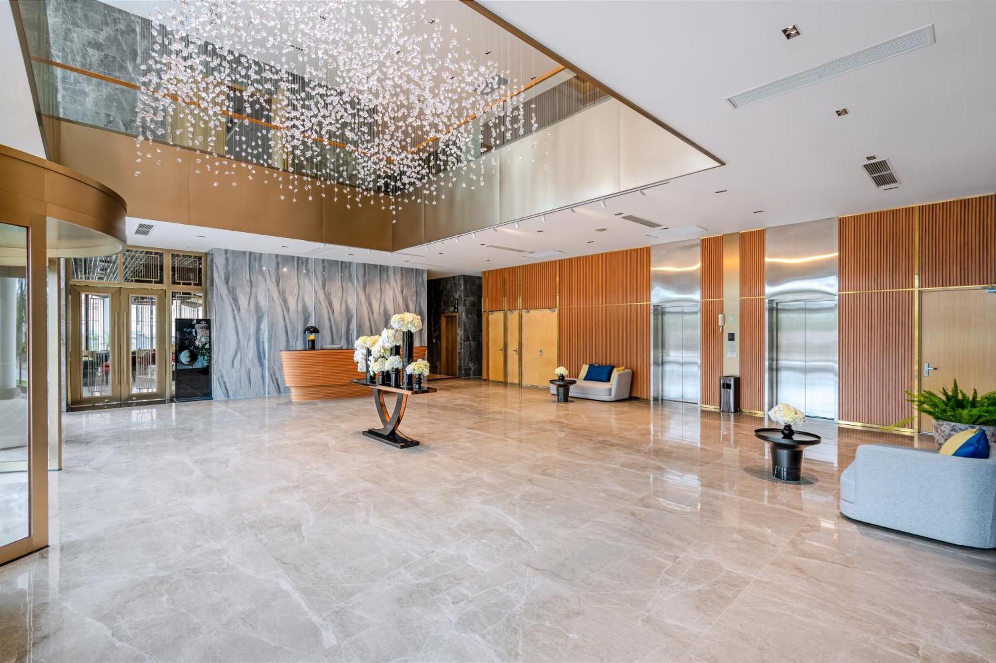 Poseido Hotel Quang Binh دونغ هوي المظهر الخارجي الصورة