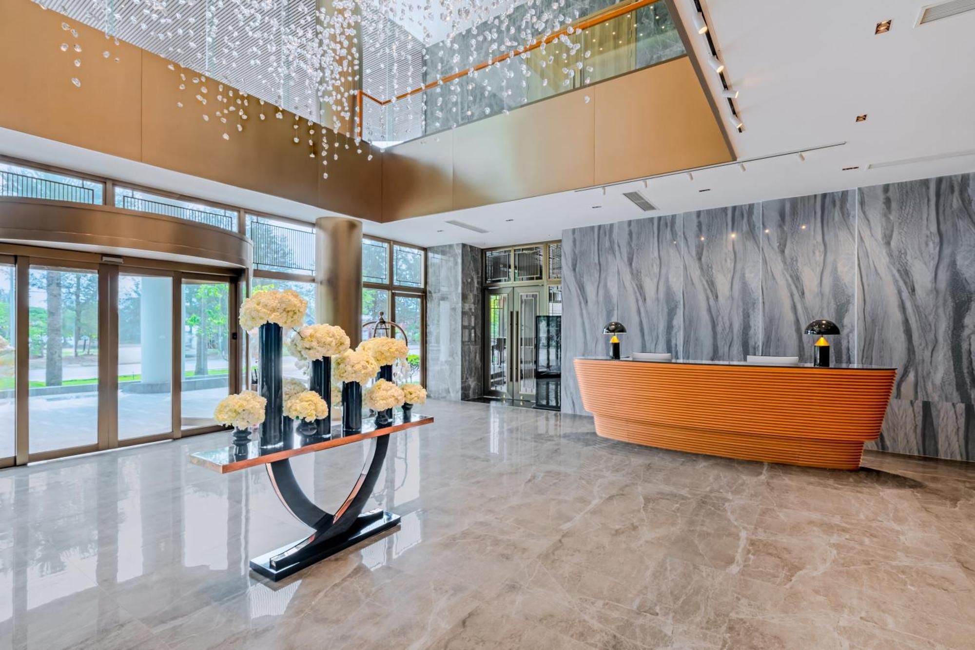 Poseido Hotel Quang Binh دونغ هوي المظهر الخارجي الصورة