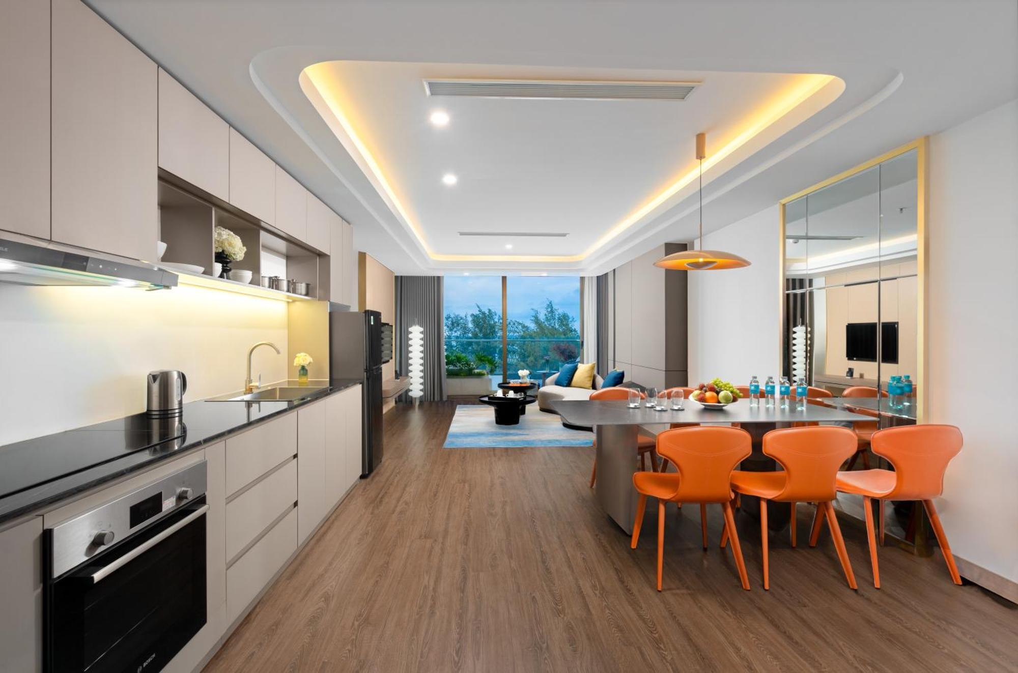 Poseido Hotel Quang Binh دونغ هوي المظهر الخارجي الصورة