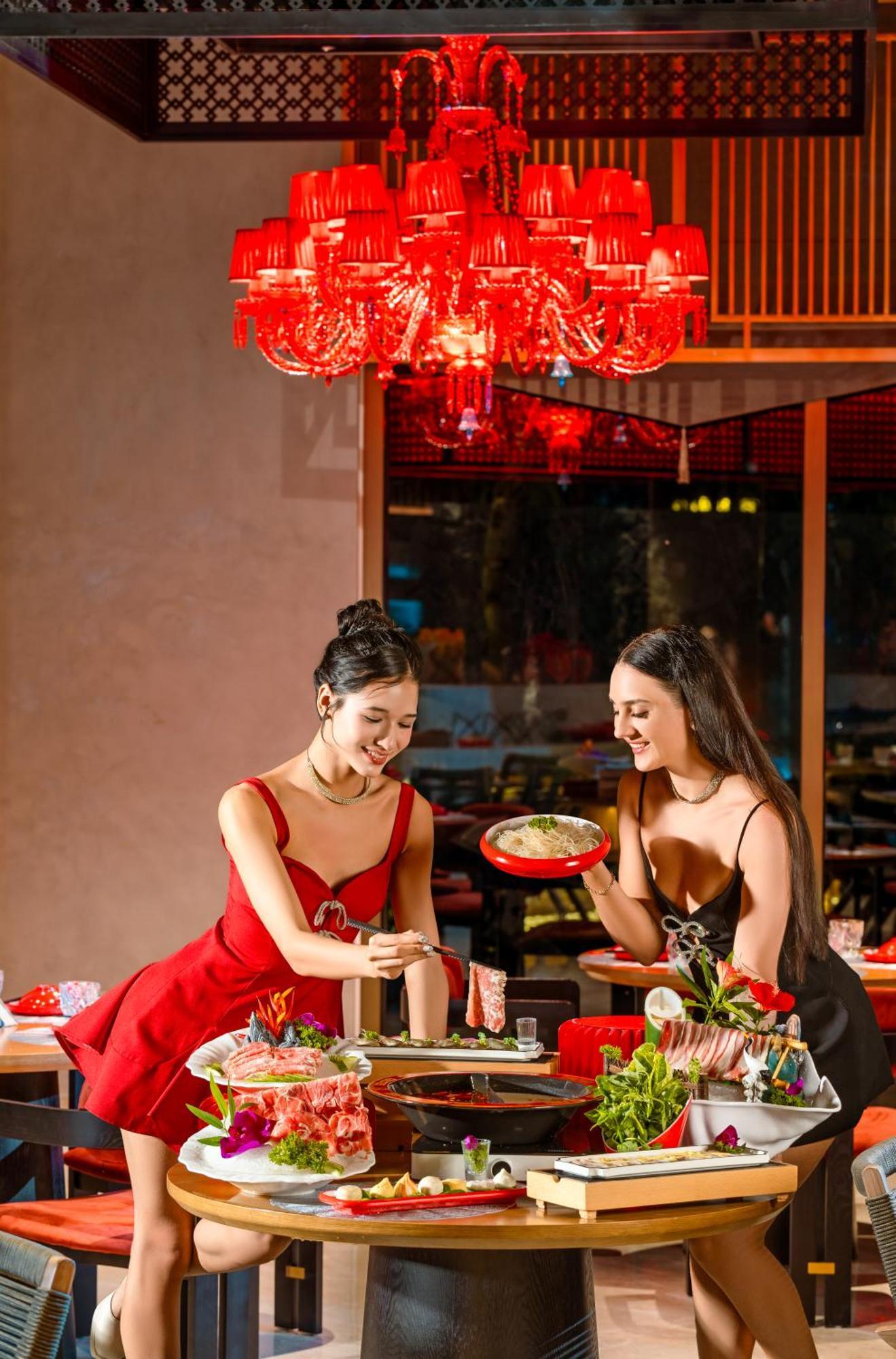 Poseido Hotel Quang Binh دونغ هوي المظهر الخارجي الصورة