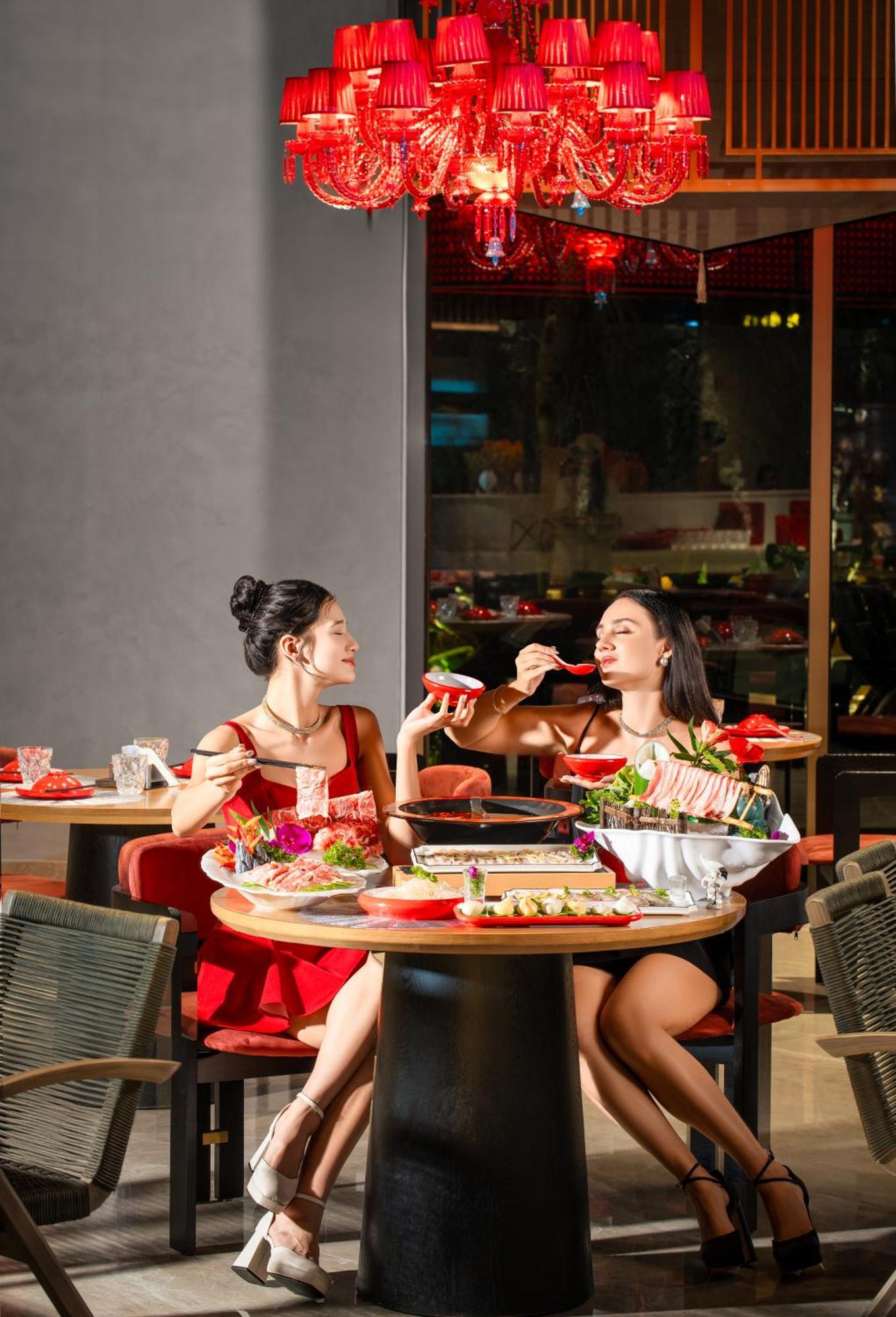 Poseido Hotel Quang Binh دونغ هوي المظهر الخارجي الصورة